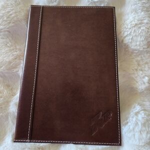 Barrington Leather 7UP Journal